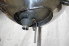 Groen F60 Half Jacketed Kettle